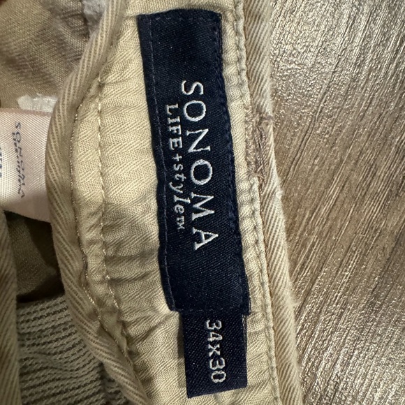 4 pairs of baggy pants - Picture 11 of 13